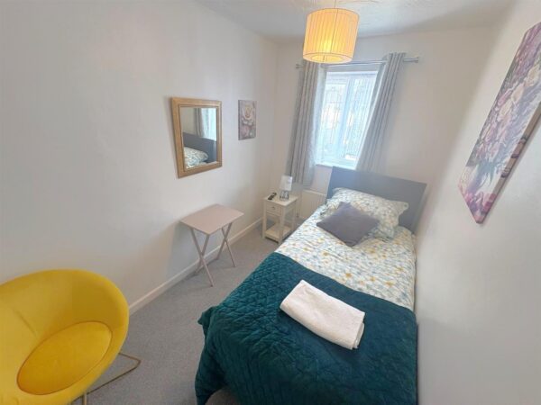 Sherwood Close, Corby