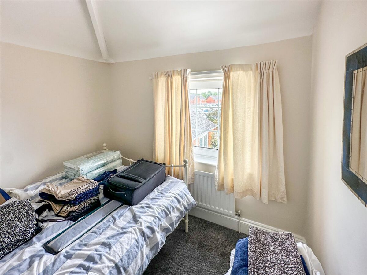 Bessemer Grove, Corby