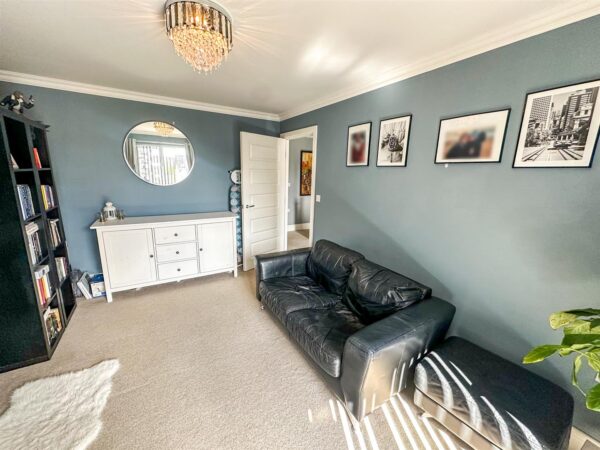 Epping Road, Corby