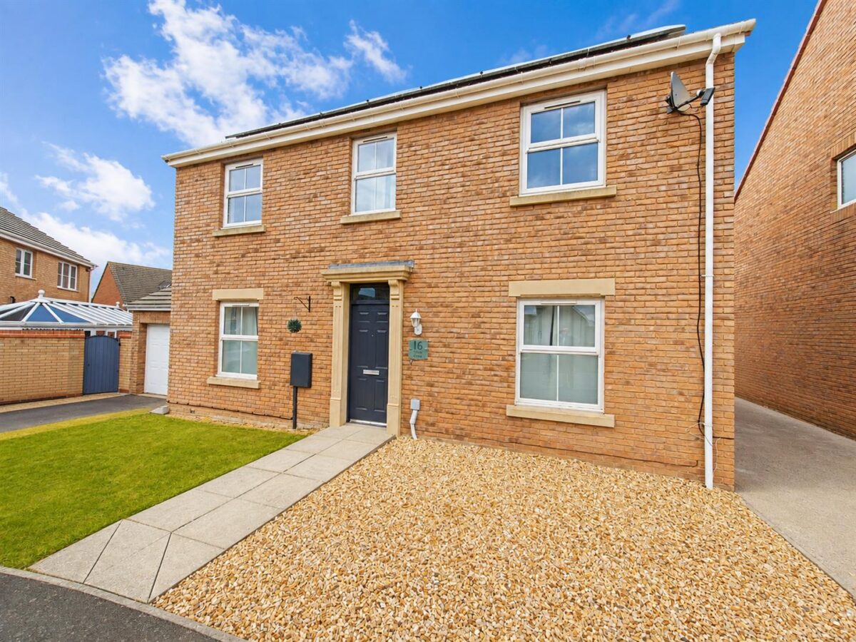 Wren Close, Corby