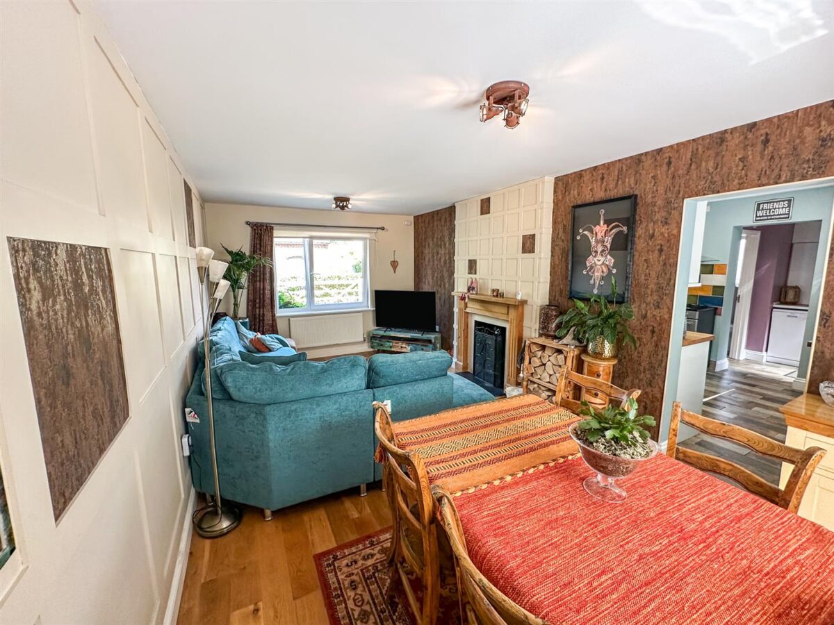 Upperfield Grove, Corby