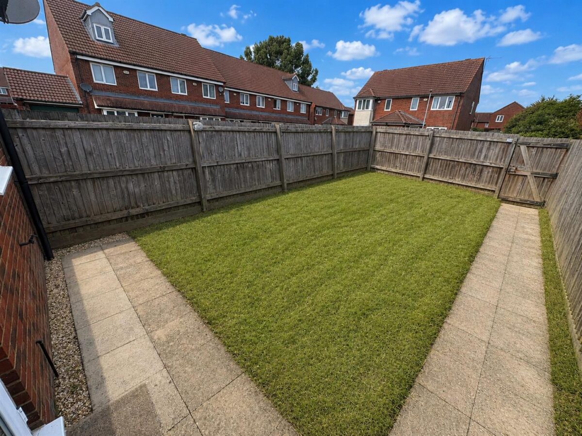 Telfords Close, Corby