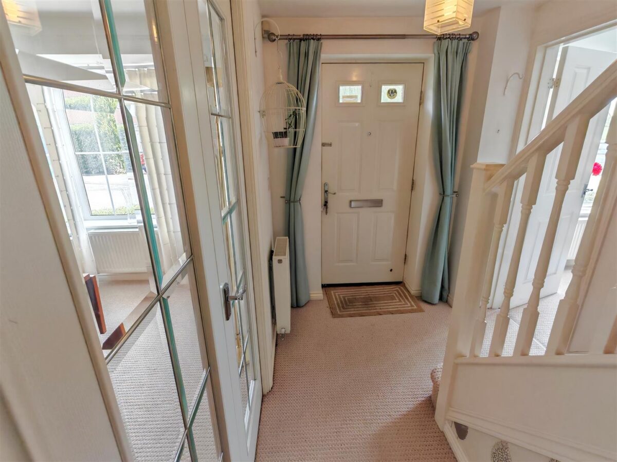 Lark Close, Corby