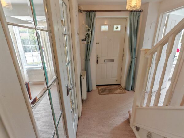 Lark Close, Corby