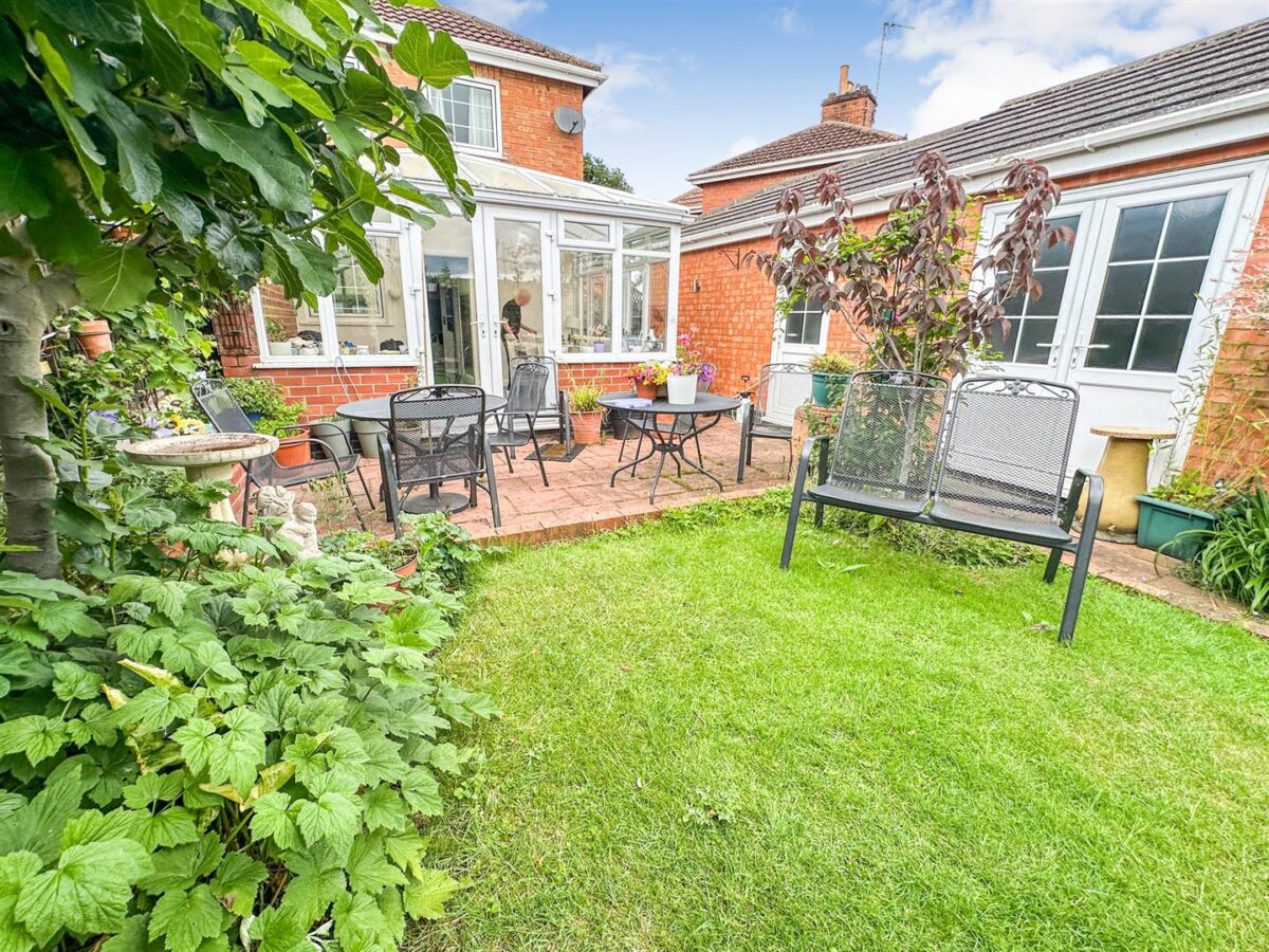 Bessemer Grove, Corby