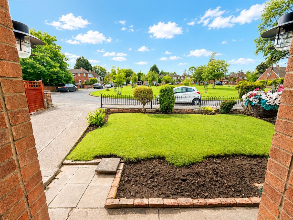 Honiton Gardens, Corby
