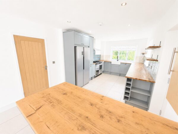 Deepdale, Great Easton, Market Harborough