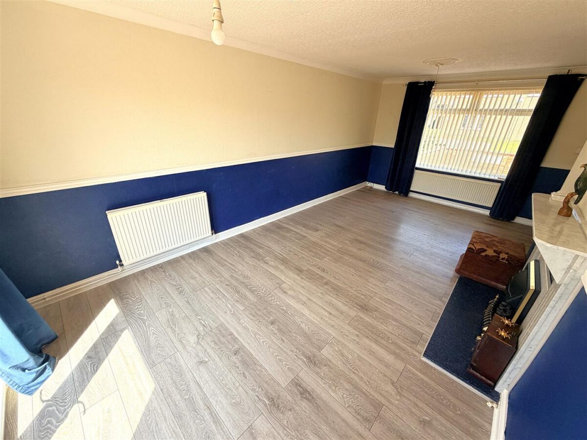 Chestnut Avenue, Corby