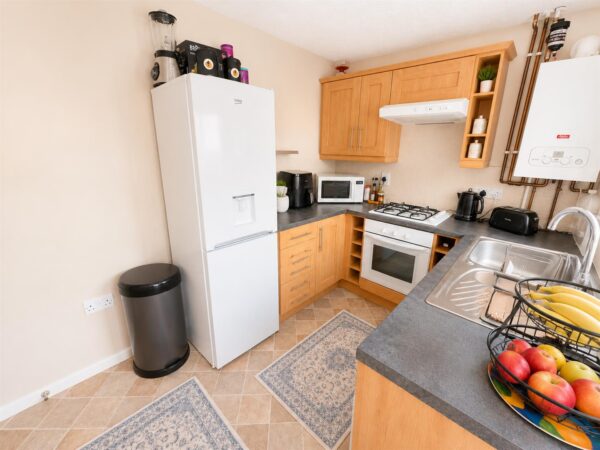 Lowry Close, Corby