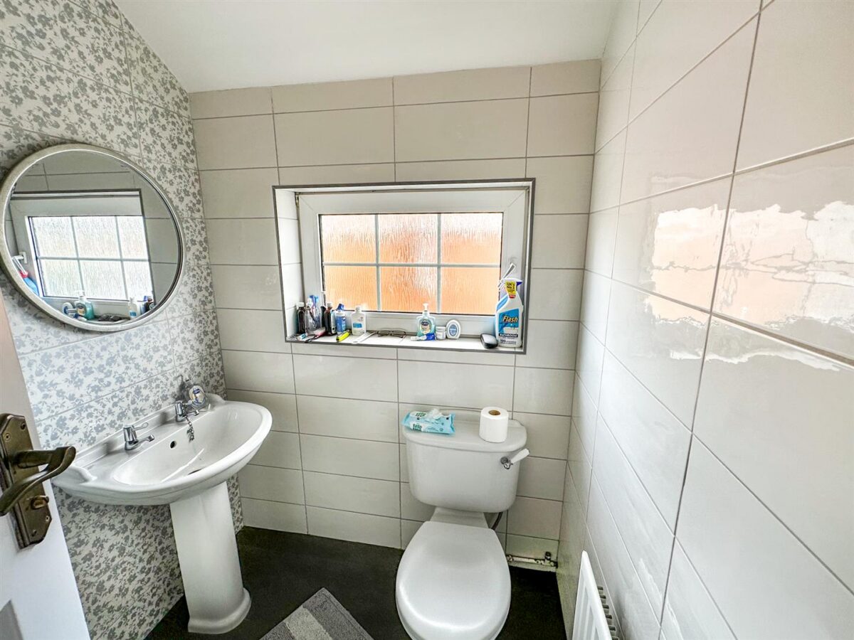 Bessemer Grove, Corby
