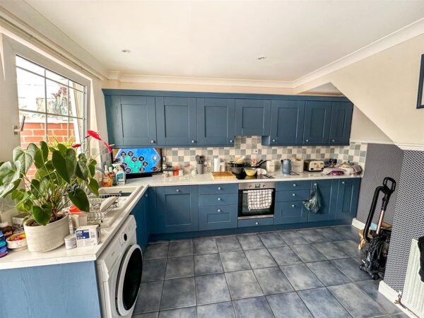 Bessemer Grove, Corby