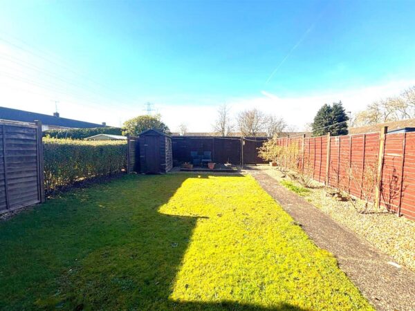 Warminster Close, Corby