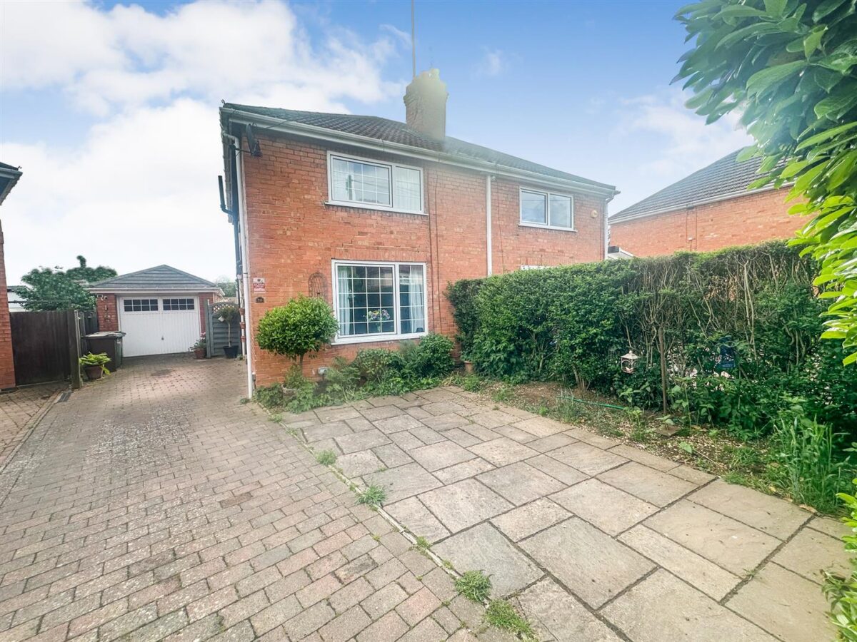Bessemer Grove, Corby
