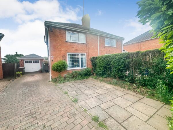 Bessemer Grove, Corby