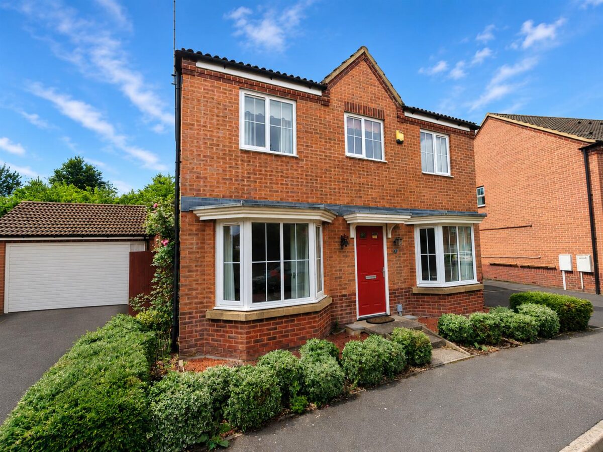 Lark Close, Corby