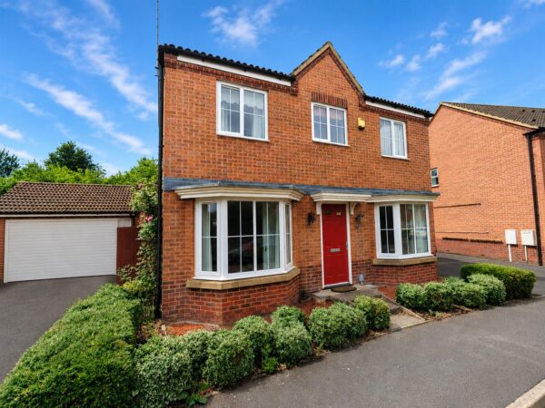 Lark Close, Corby
