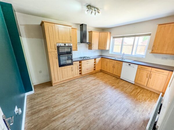 Wren Close, Corby