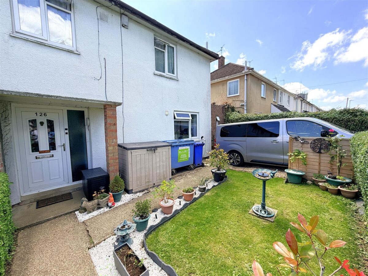 Lindisfarne Road, Corby