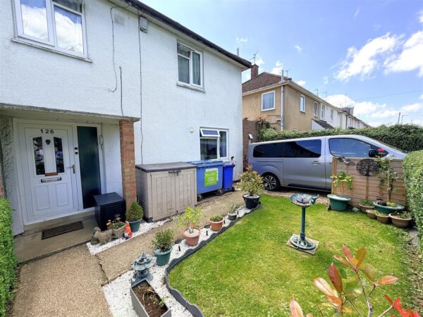 Lindisfarne Road, Corby