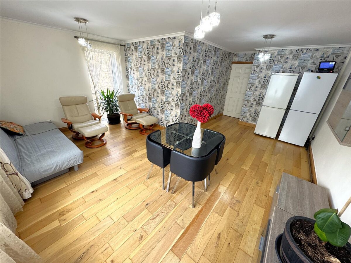 Dresden Close, Corby