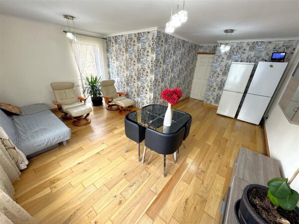 Dresden Close, Corby