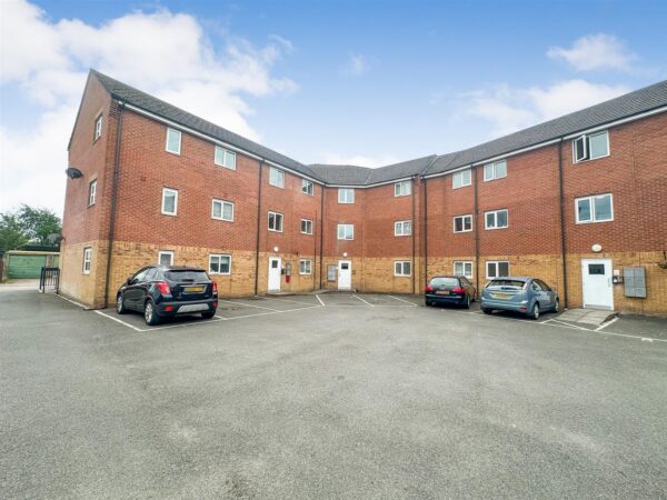 Exmouth Court, Corby