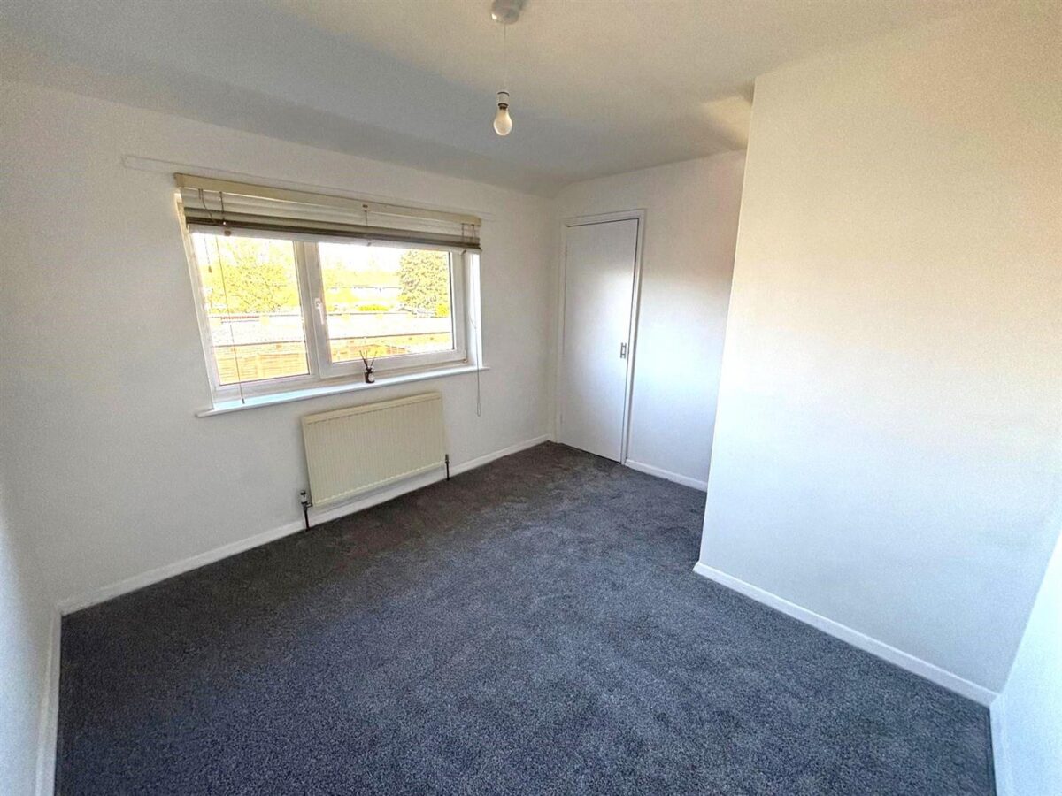 Warminster Close, Corby