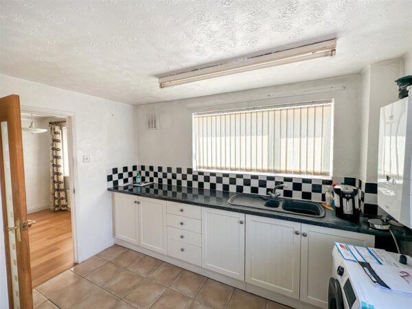 Pevensey Walk, Corby