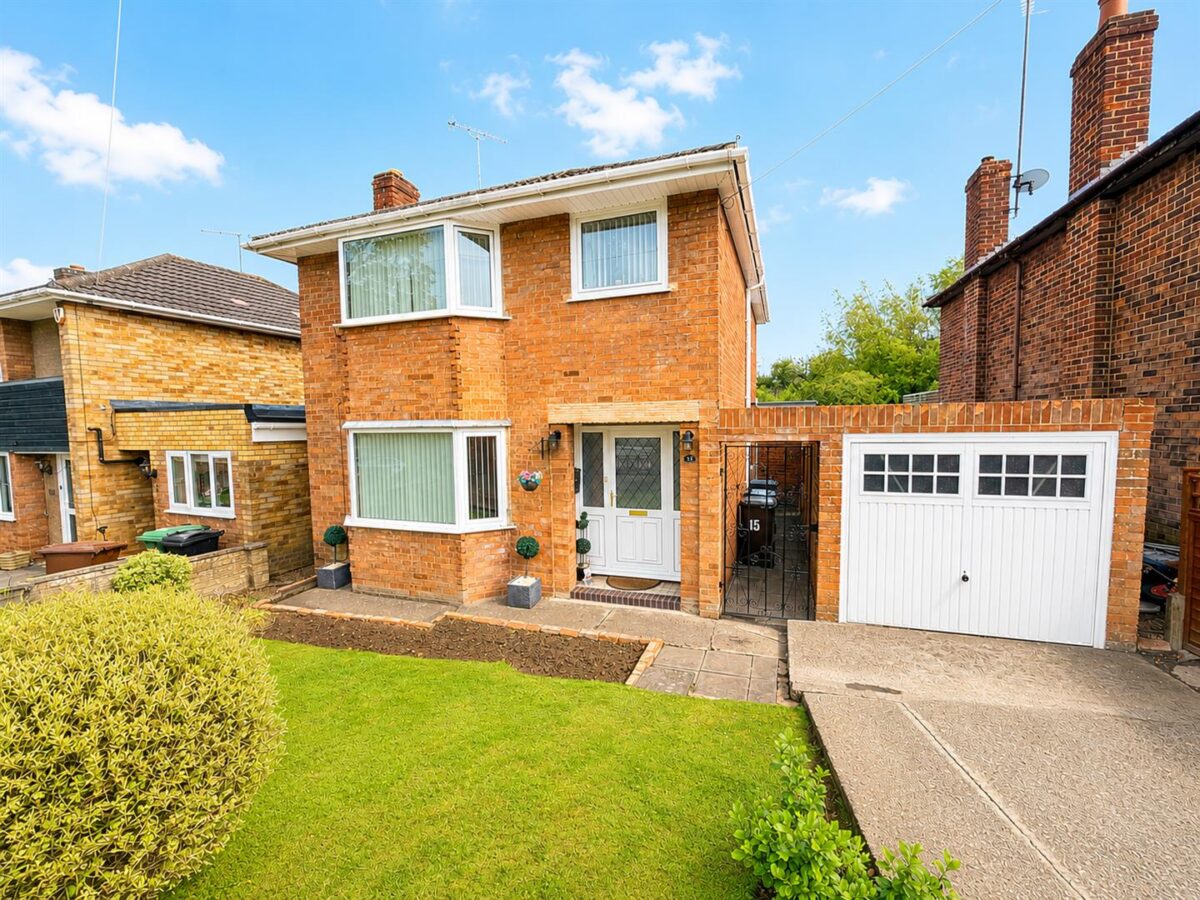 Honiton Gardens, Corby