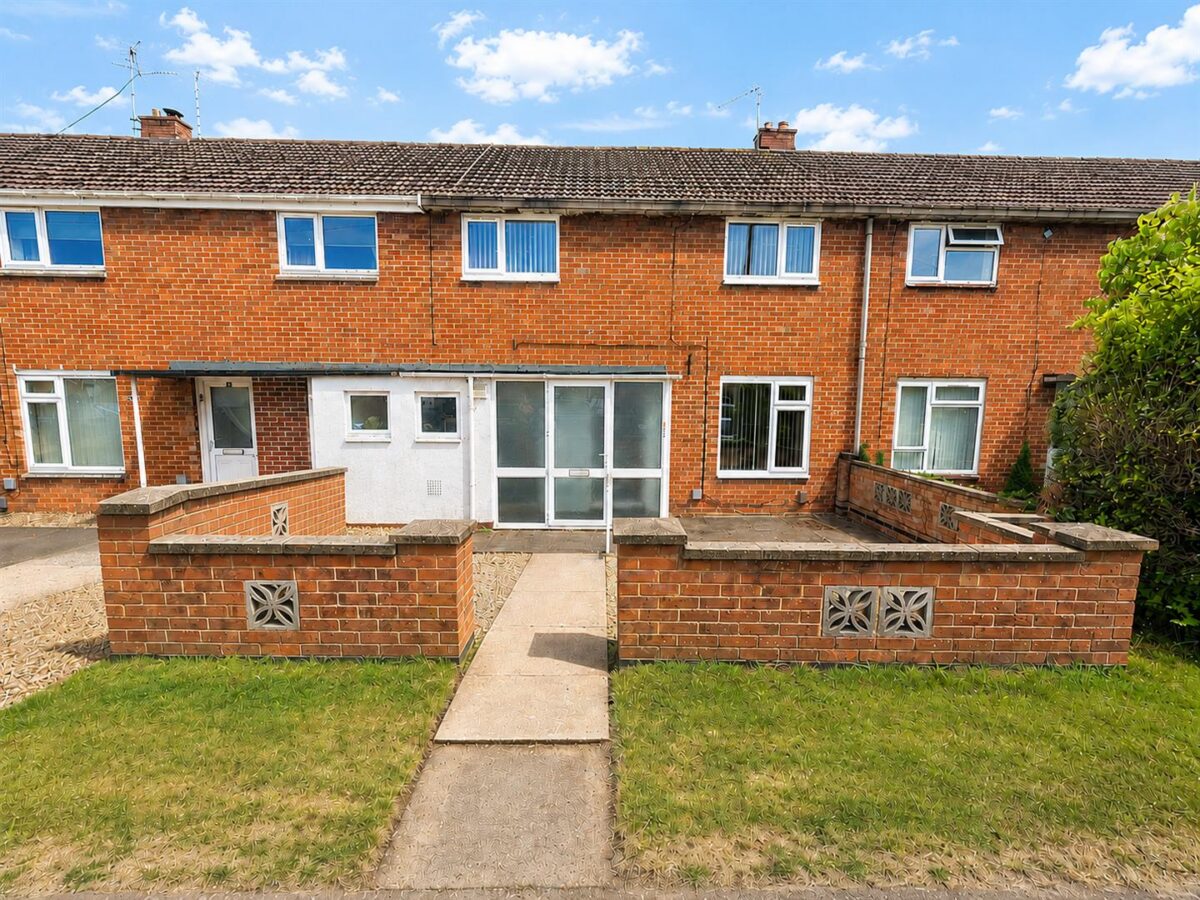 Grendon Avenue, Corby