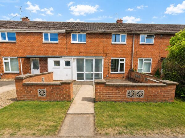 Grendon Avenue, Corby