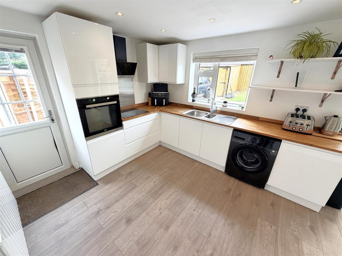 Bognor Road, Corby
