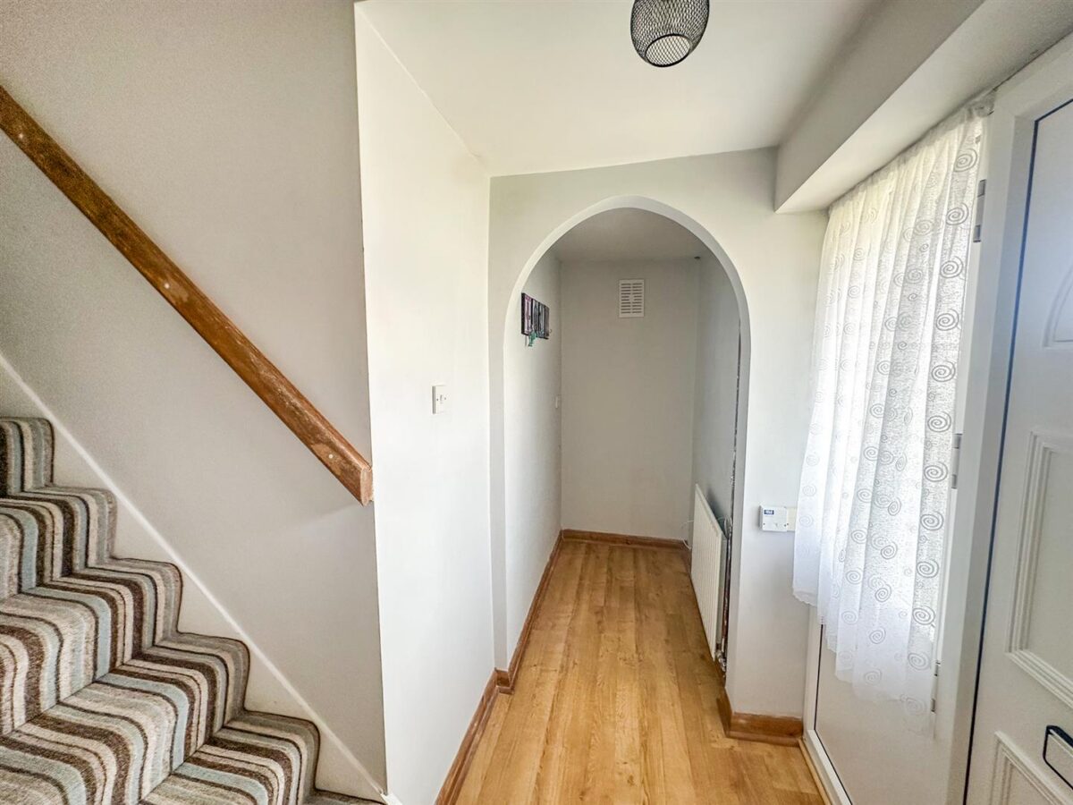 Cupar Crescent, Corby