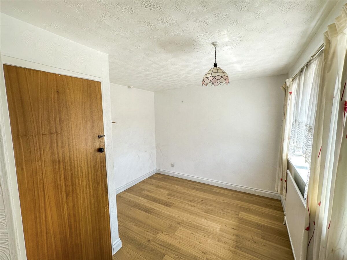 Pevensey Walk, Corby