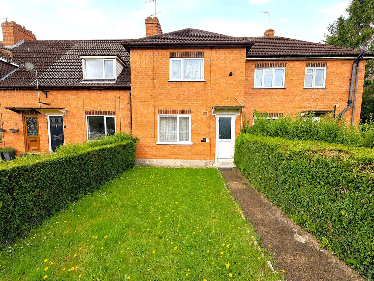 Upperfield Grove, Corby