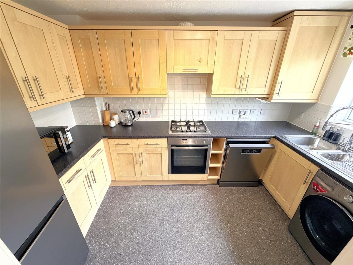 Violet Close, Corby