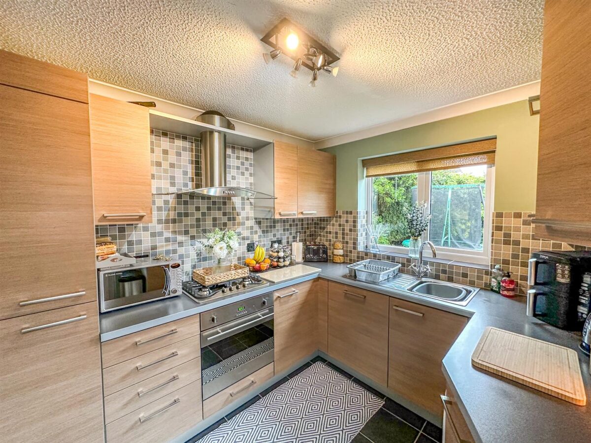 Applegarth Close, Corby