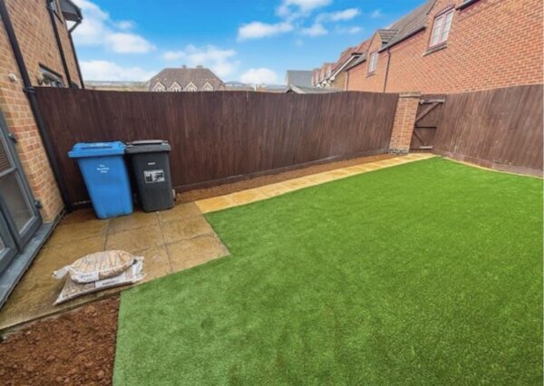 Elton Street, Corby