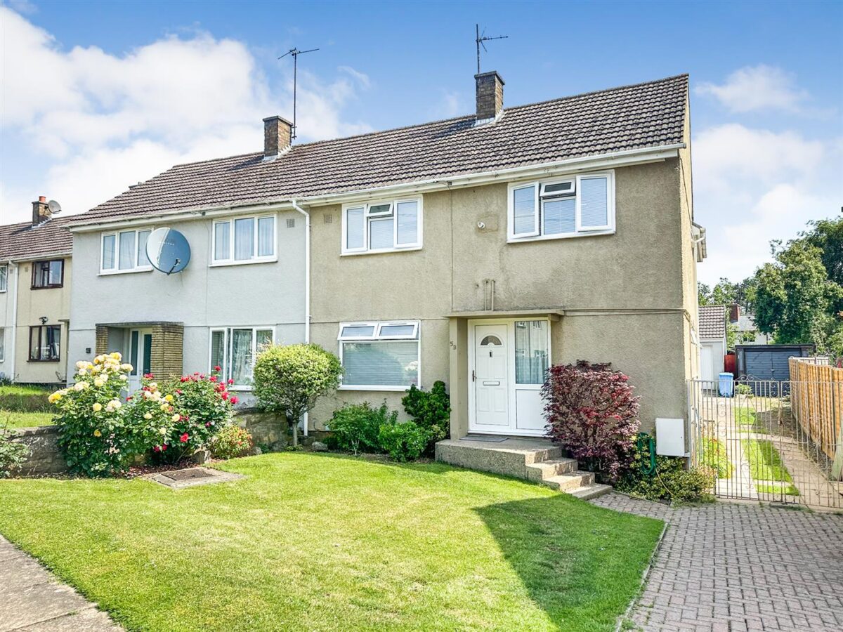 Cupar Crescent, Corby