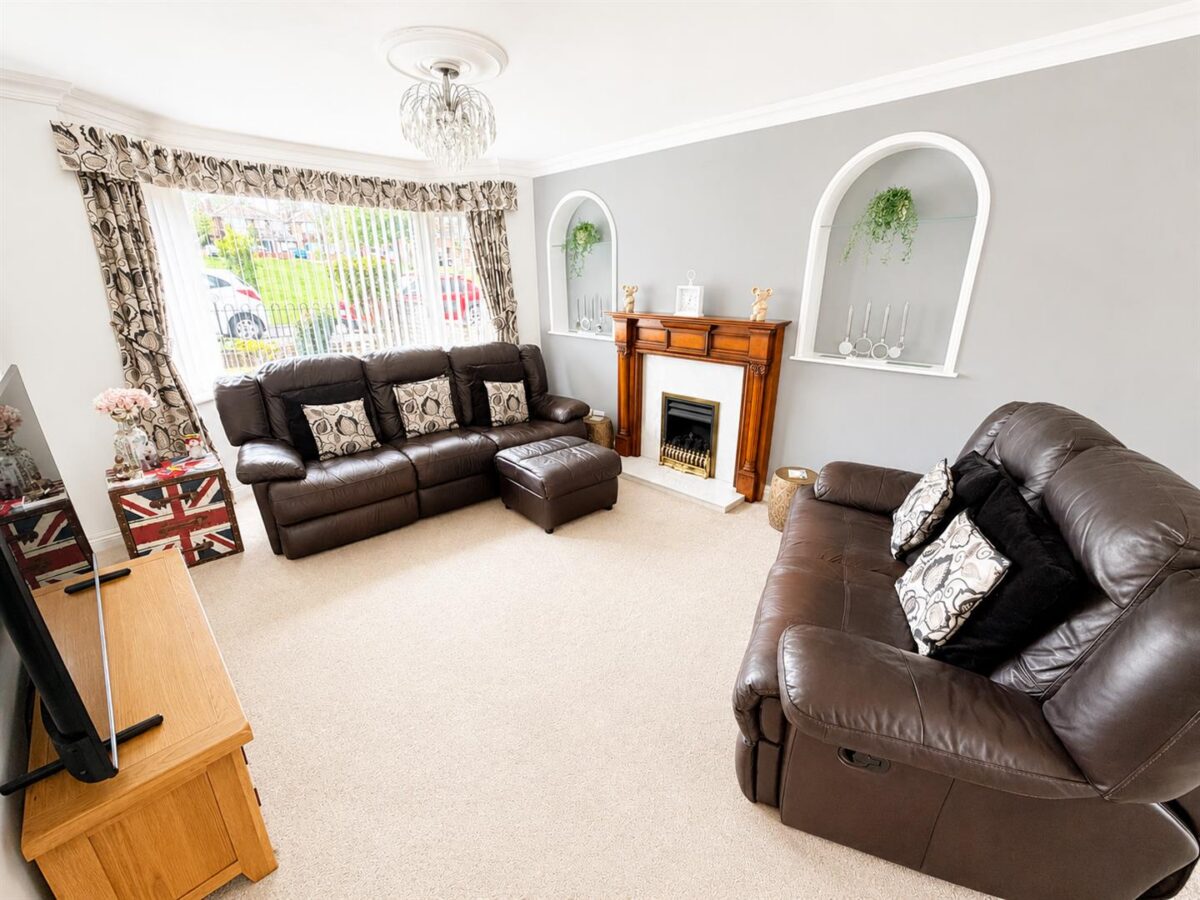 Honiton Gardens, Corby