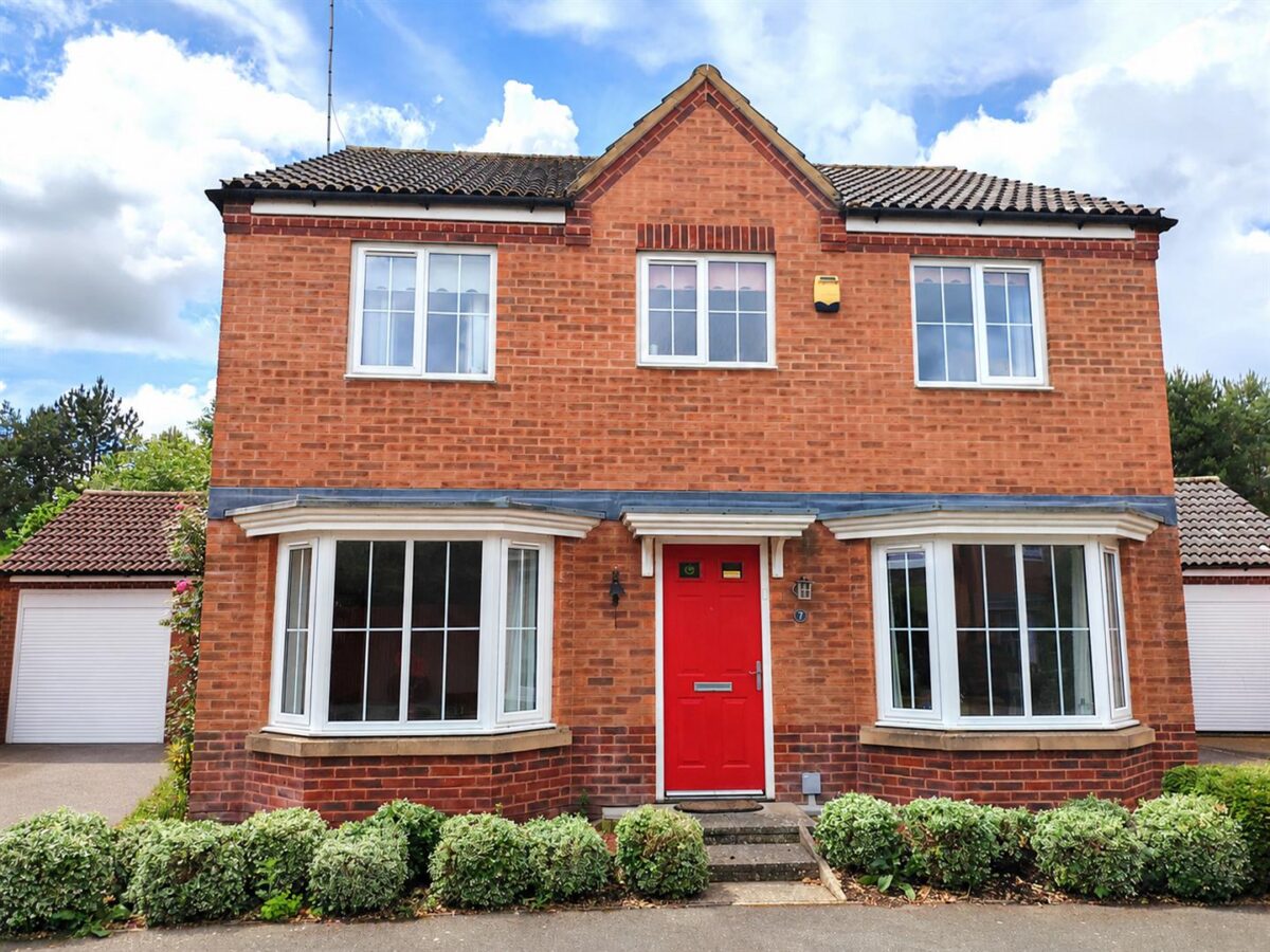 Lark Close, Corby