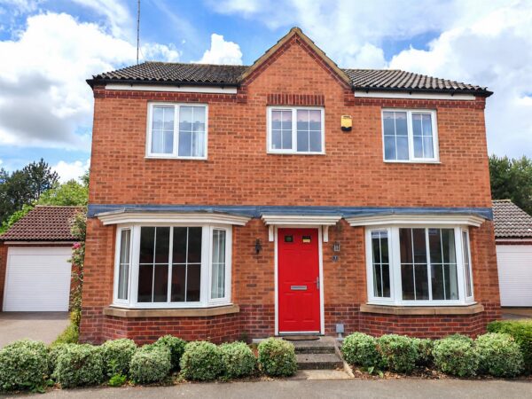 Lark Close, Corby