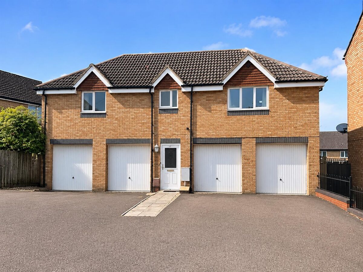 Worcester Close, Corby