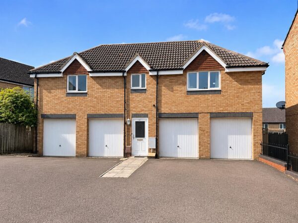 Worcester Close, Corby