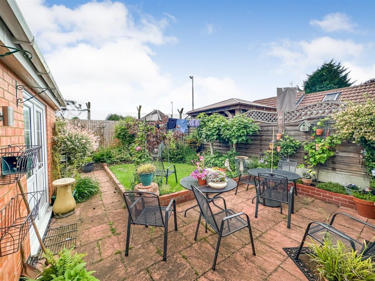 Bessemer Grove, Corby