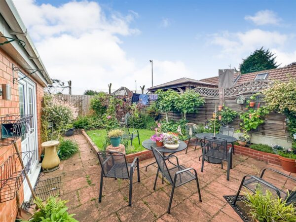 Bessemer Grove, Corby