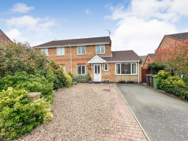 Applegarth Close, Corby