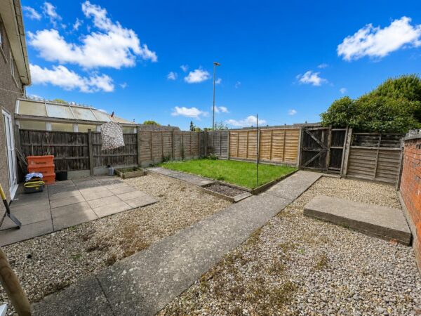 Glastonbury Road, Corby