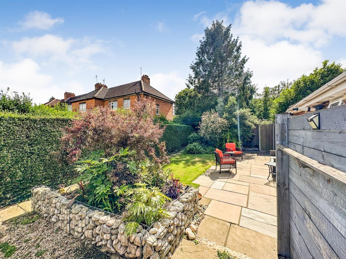 Upperfield Grove, Corby