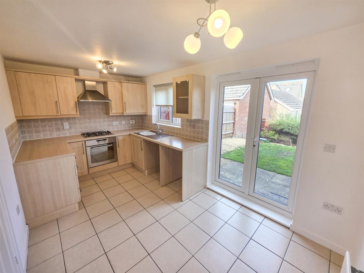 Rochester Road, Corby